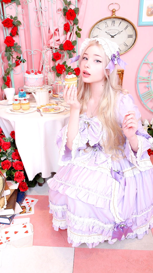 bunny_alina_kim instagram image archive image