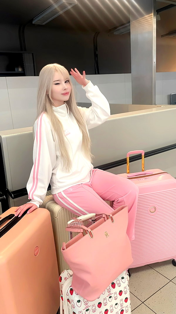 bunny_alina_kim instagram image archive image