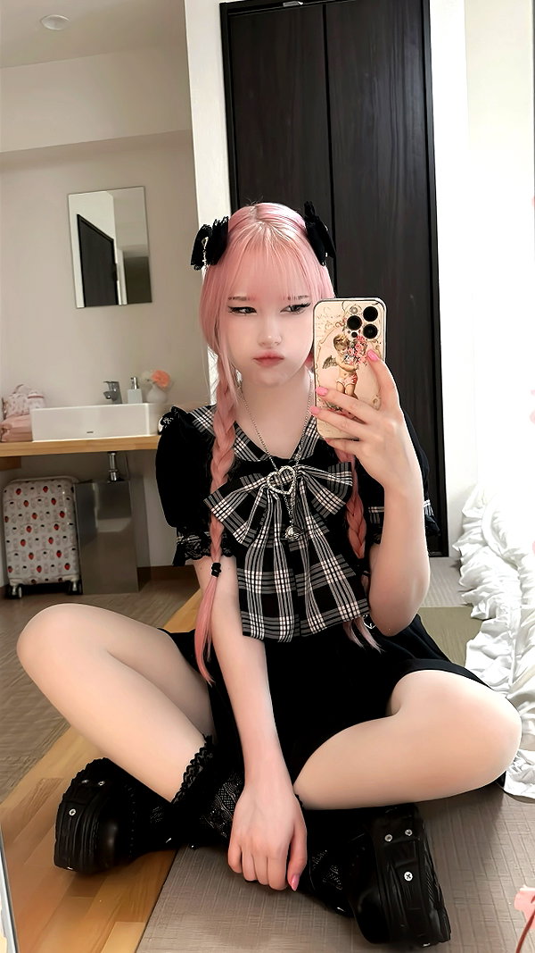 bunny_alina_kim instagram image archive image