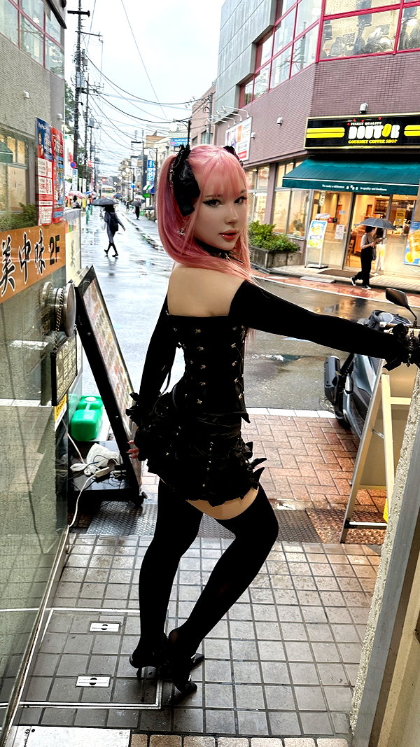 bunny_alina_kim instagram image archive image