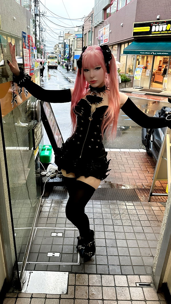 bunny_alina_kim instagram image archive image