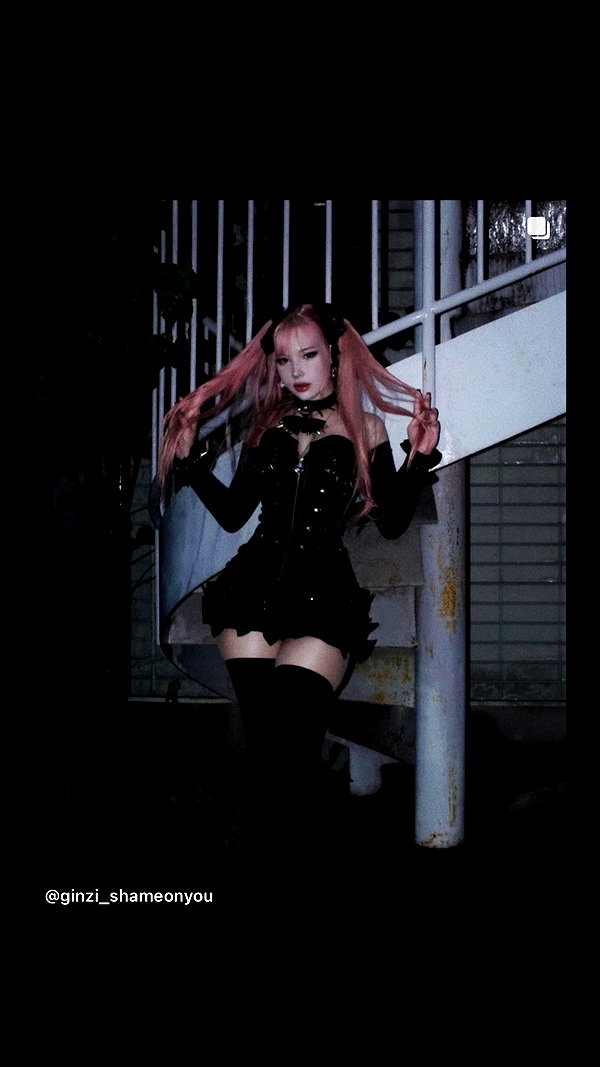 bunny_alina_kim instagram image archive image
