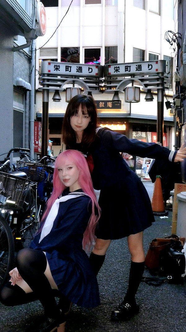bunny_alina_kim instagram image archive image