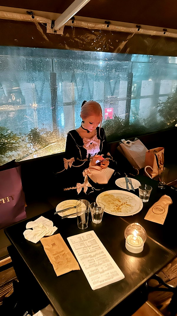 bunny_alina_kim instagram image archive image