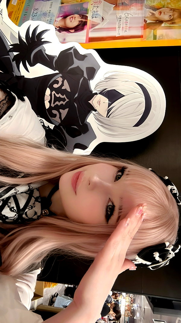 bunny_alina_kim instagram image archive image