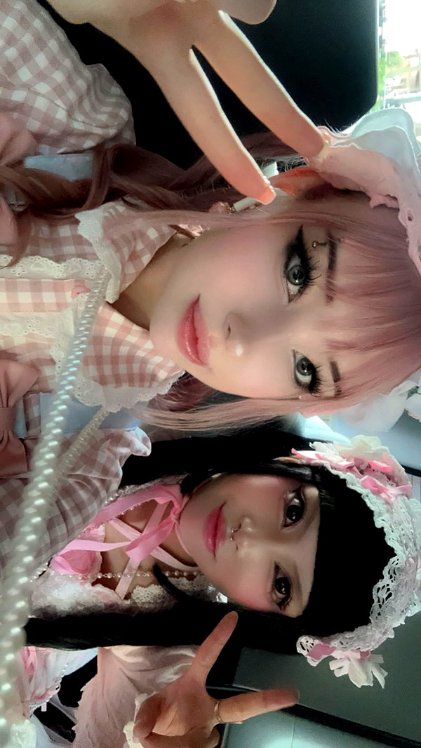 bunny_alina_kim instagram image archive image