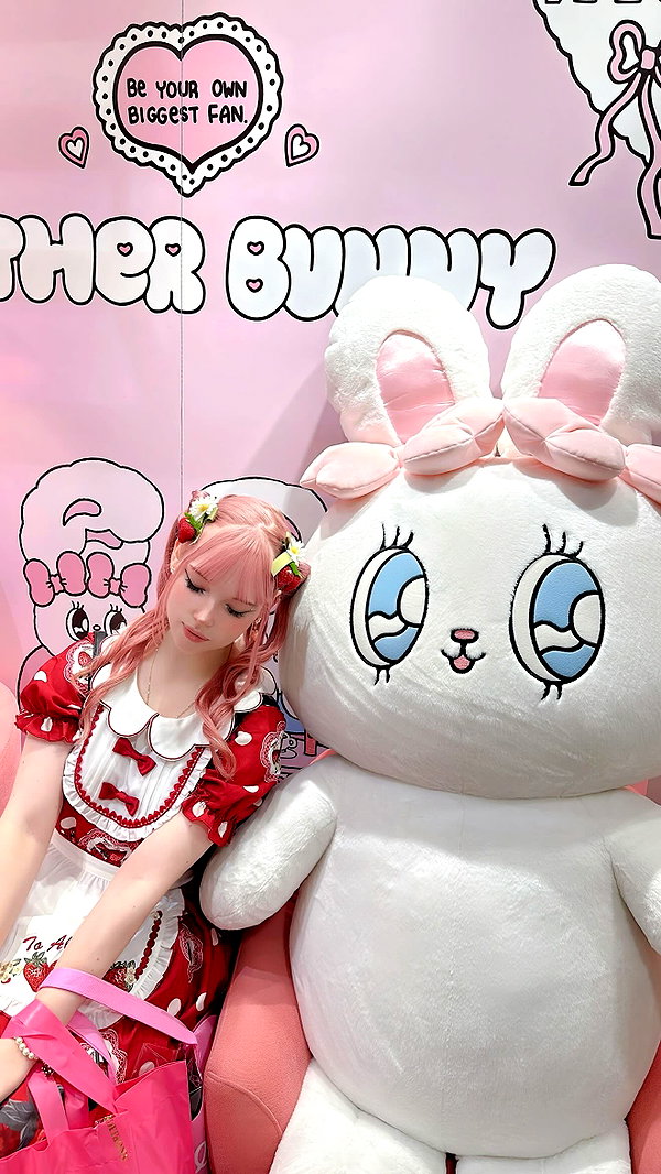 bunny_alina_kim instagram image archive image