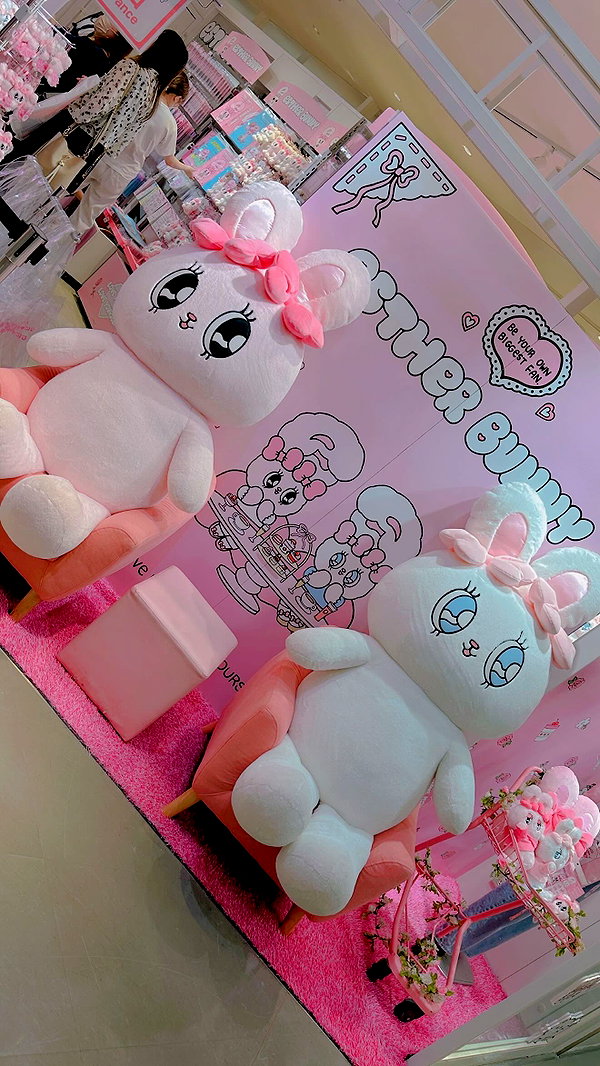 bunny_alina_kim instagram image archive image