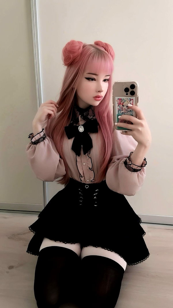 bunny_alina_kim instagram image archive image