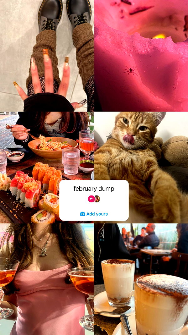 carmelllli instagram image archive image