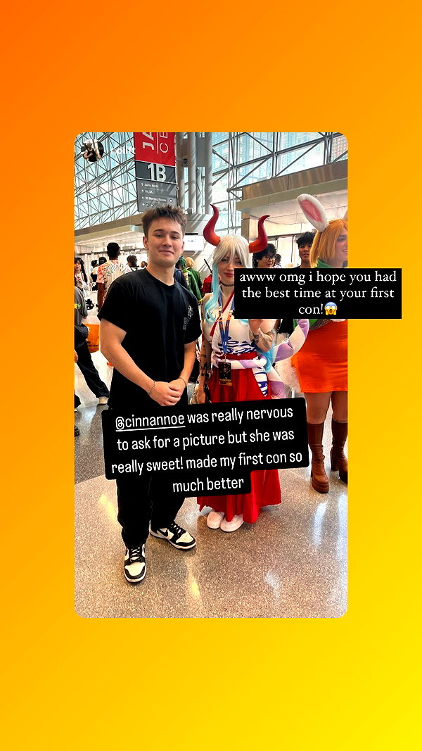 cinnannoe instagram image archive image