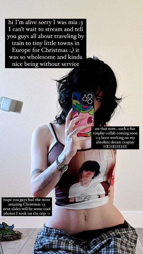 cinnannoe instagram image archive image
