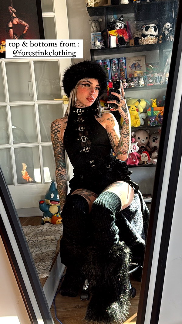cruellamorgan instagram image archive image