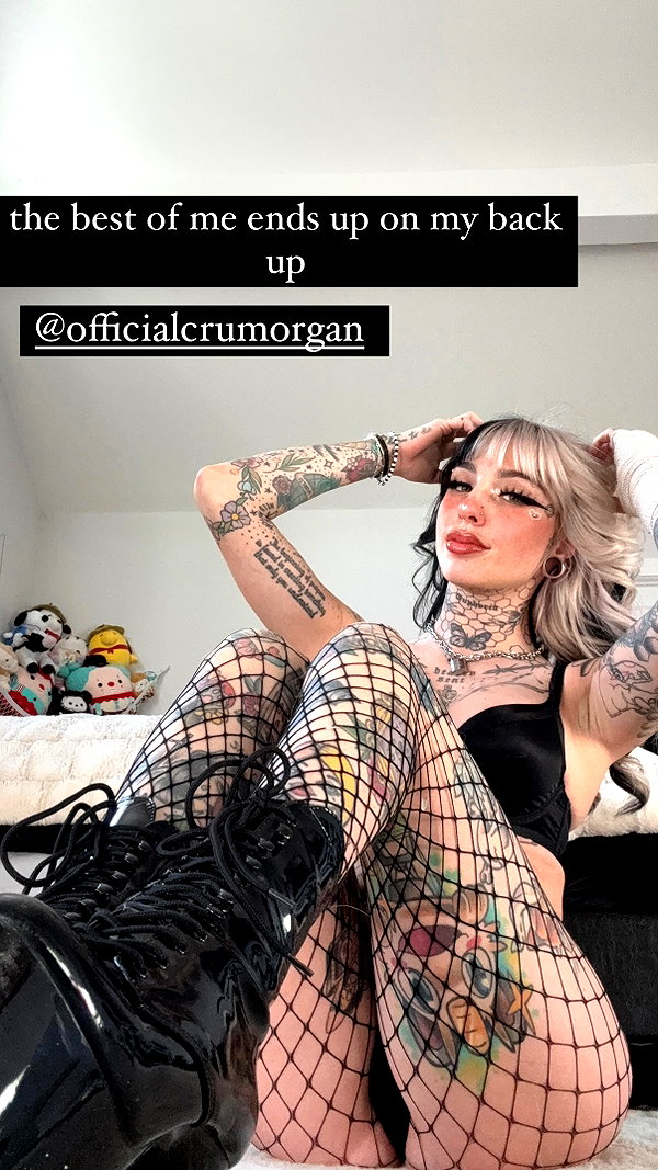 cruellamorgan instagram image archive image
