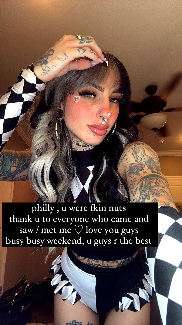 cruellamorgan instagram image archive image