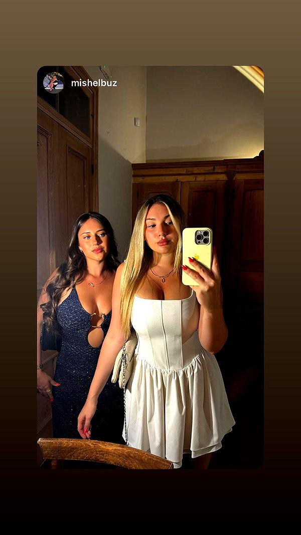 dana_michaeli_ instagram image archive image