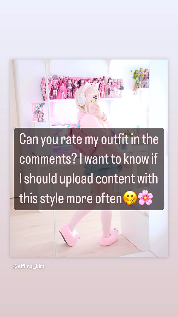 elflina_kim instagram image archive image