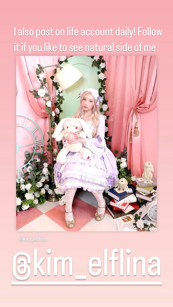 elflina_kim instagram image archive image