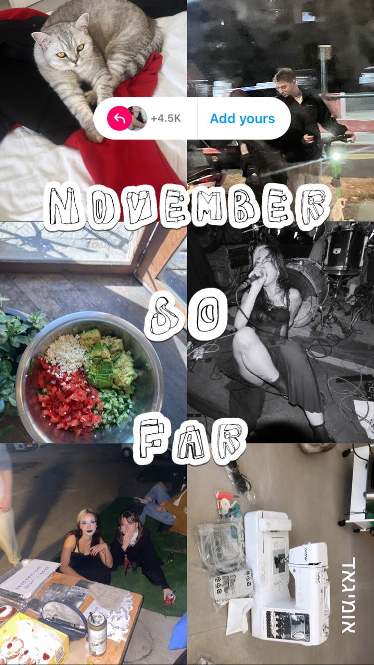 elianachetrit instagram image archive image