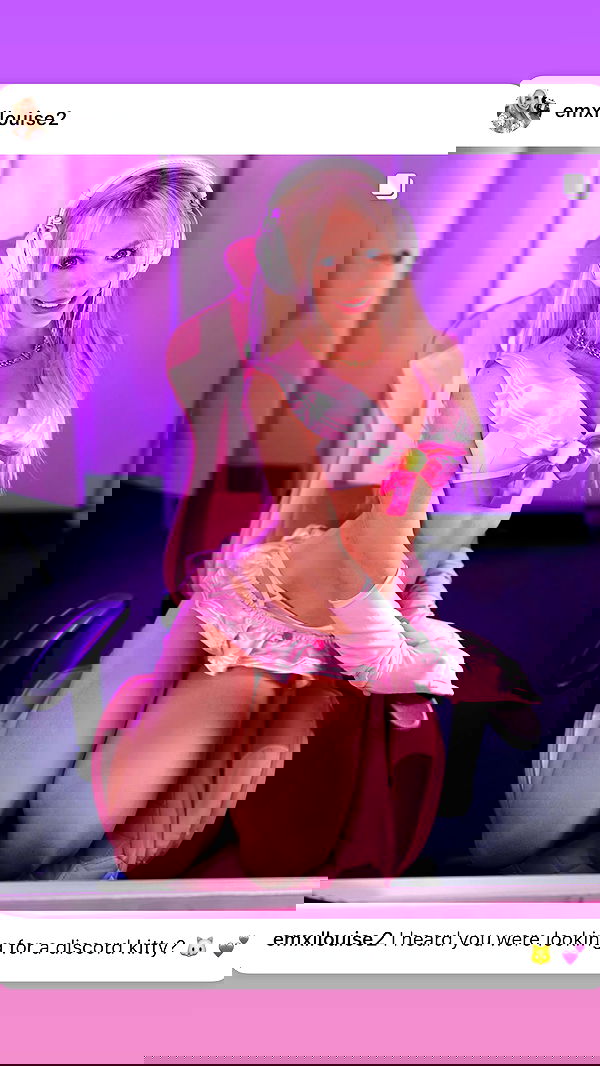 emxllouise2 image ~ Altpins