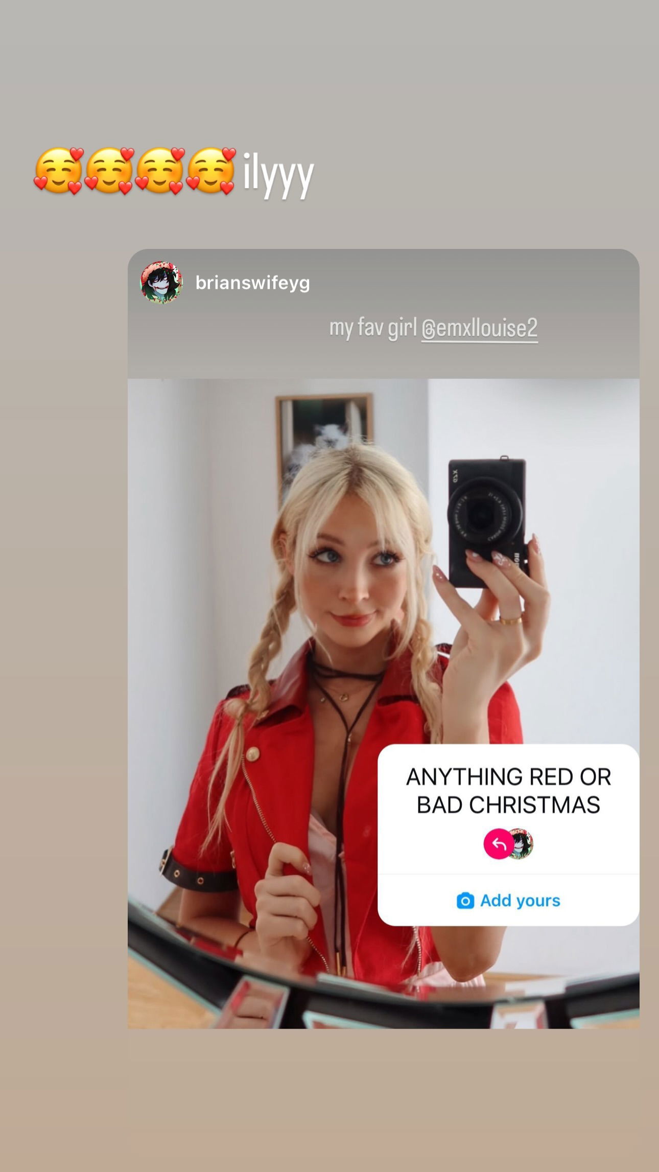 emxllouise2 instagram image archive image