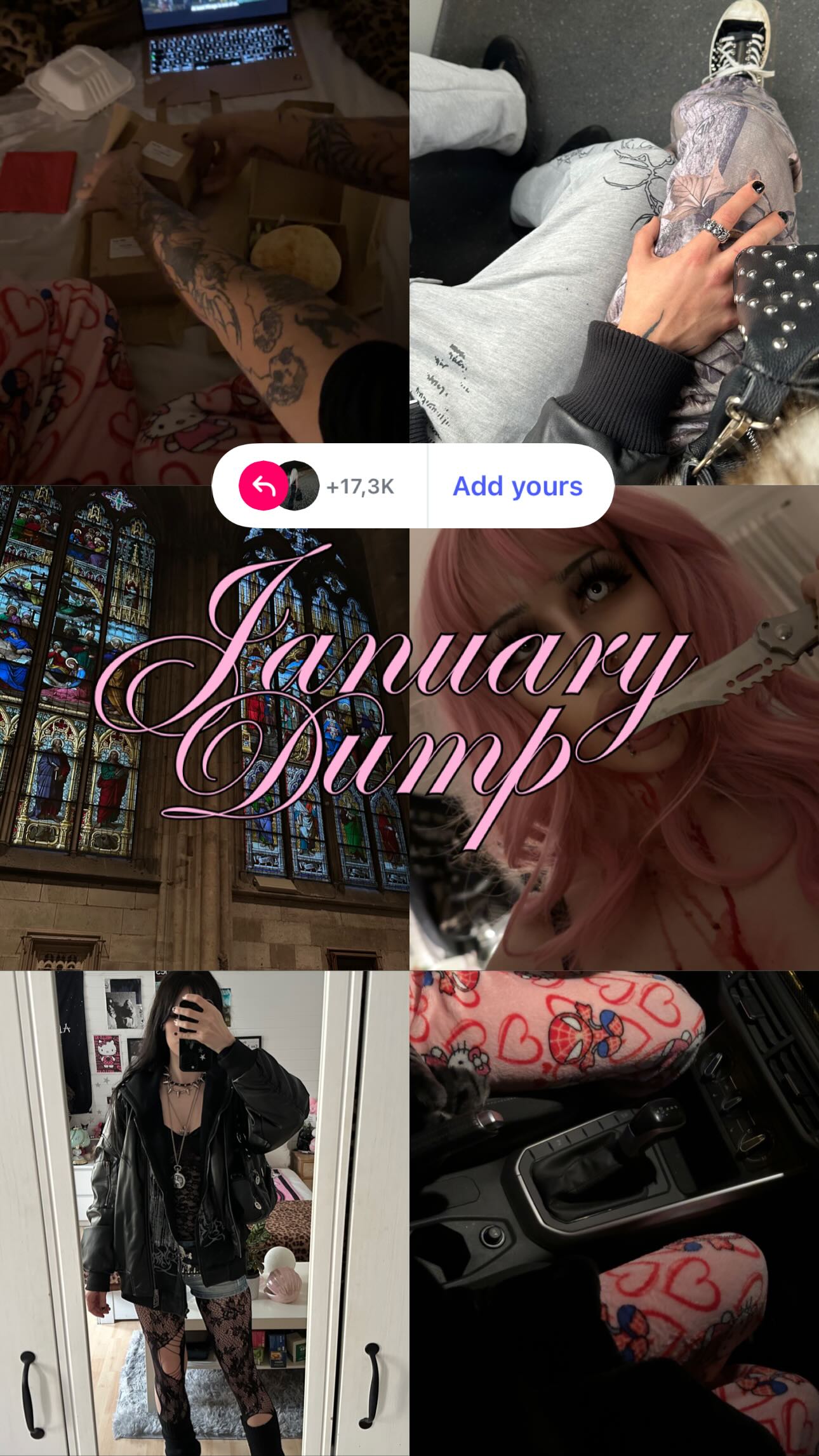 evameganosova instagram image archive image