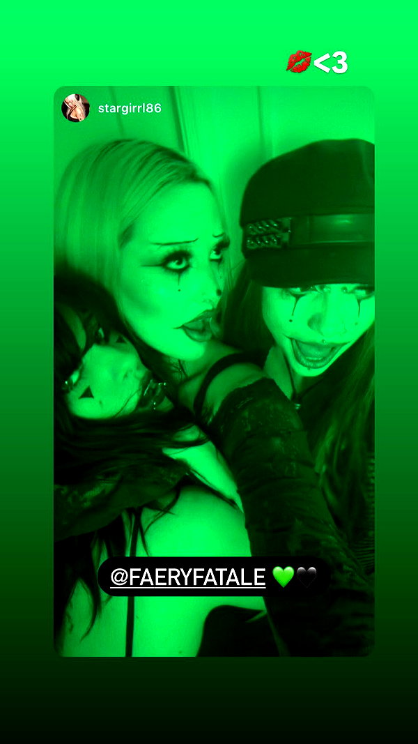 faeryfatale instagram image archive image