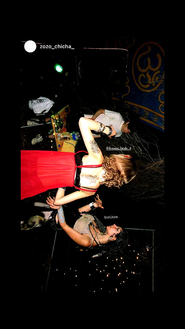 femme.fatale_8 instagram image archive image