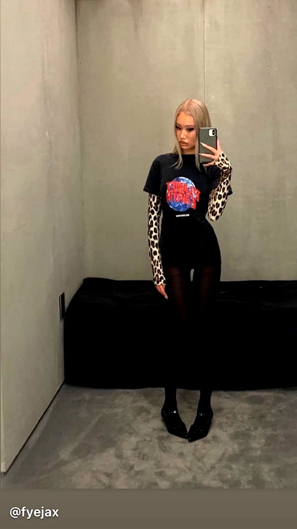 fyejax instagram image archive image