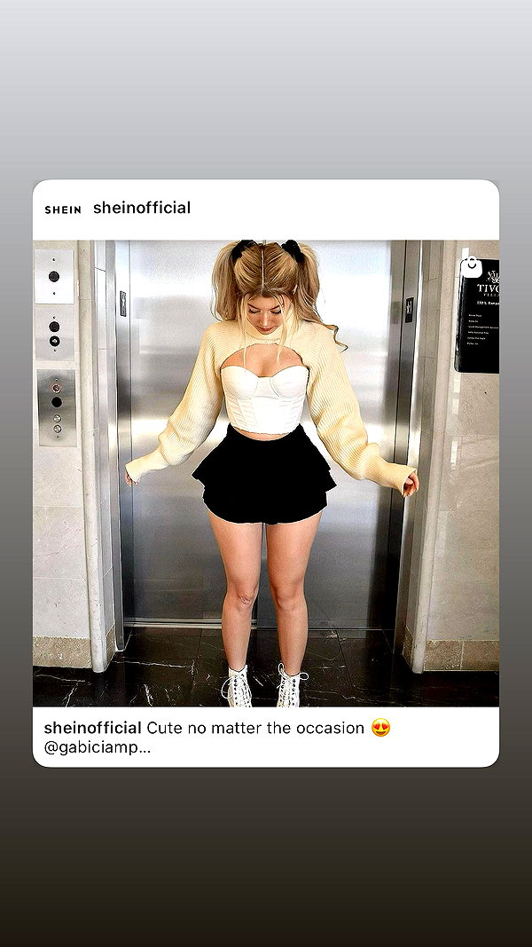 gabiciamp instagram image archive image