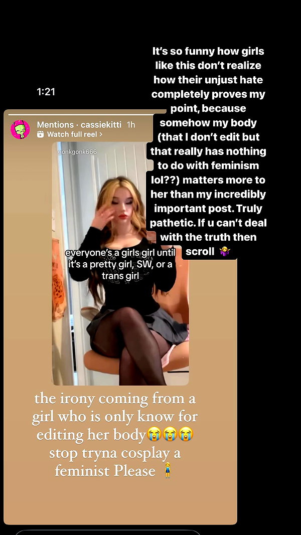 gonkgonk666 instagram image archive image