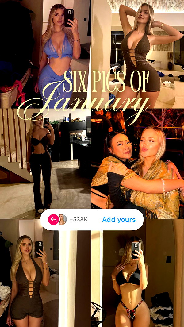 itsbabytana instagram image archive image