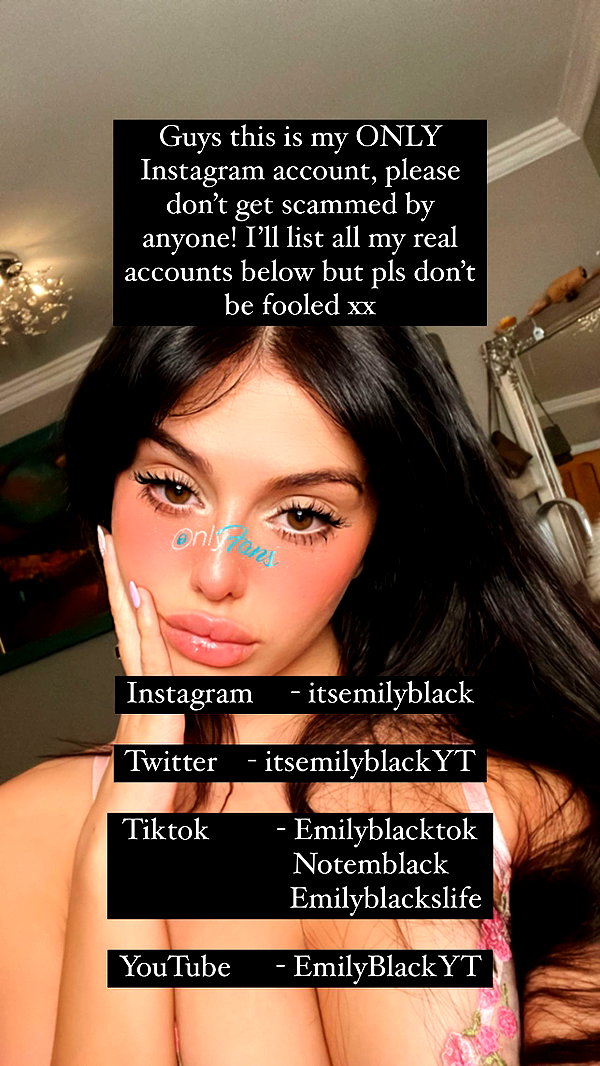 itsemilyblack itsemilyblack archive image