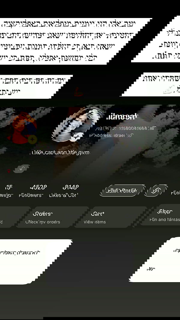 itsilanosh itsilanosh archive image