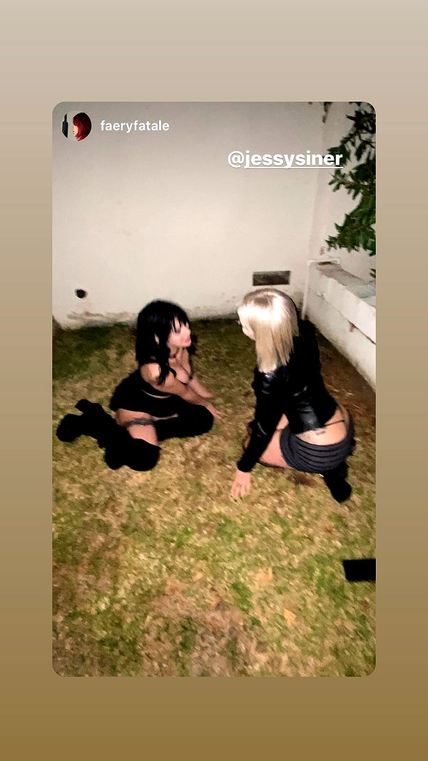 jessysiner instagram image archive image