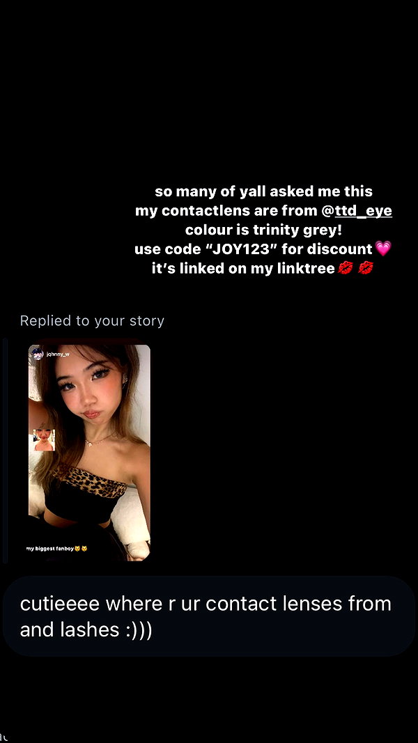 joycee.e instagram image archive image