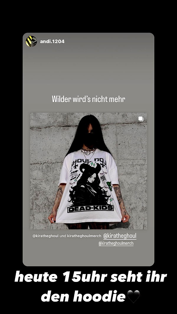 kiratheghoul instagram image archive image