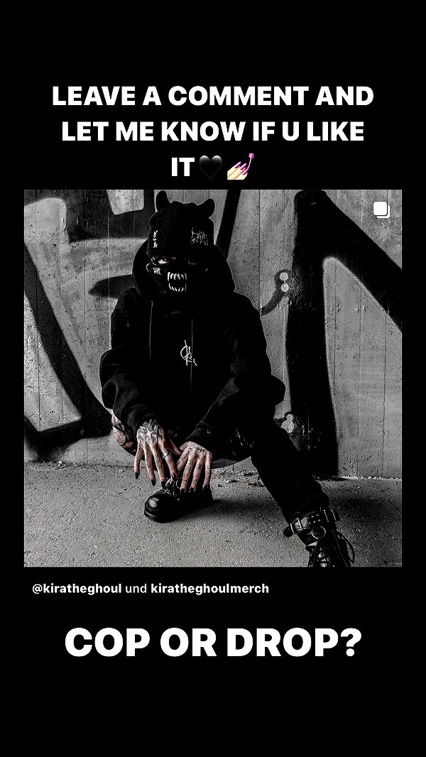 kiratheghoul instagram image archive image