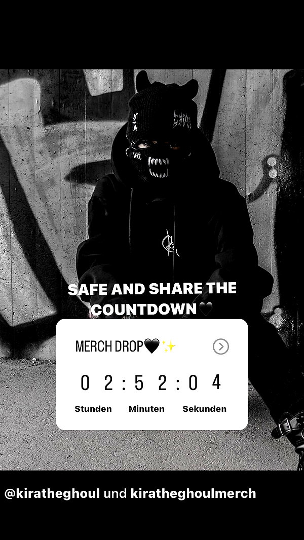 kiratheghoul instagram image archive image