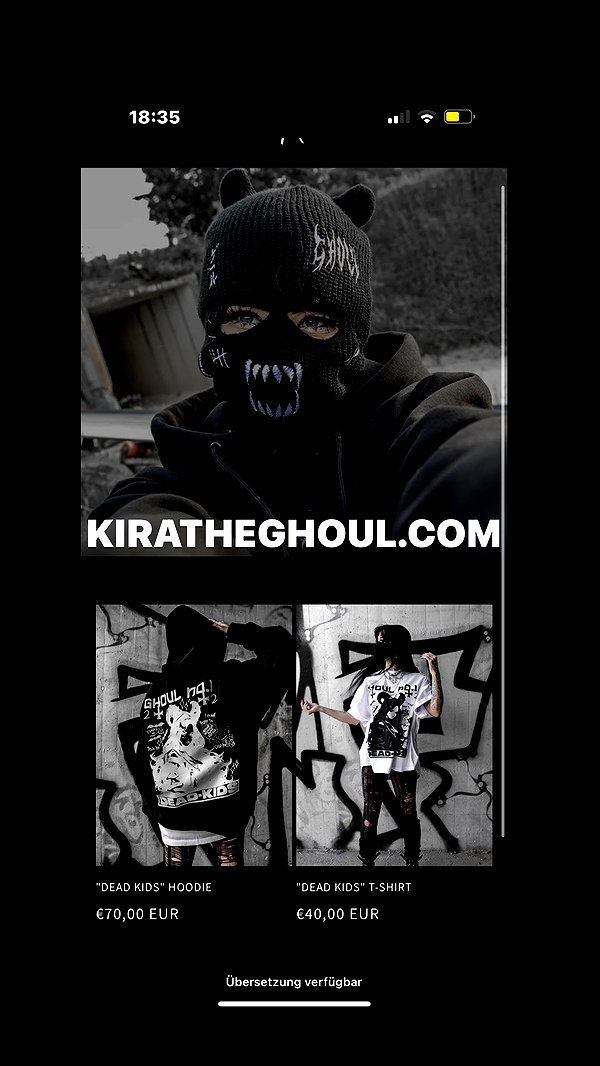 kiratheghoul kiratheghoul archive image