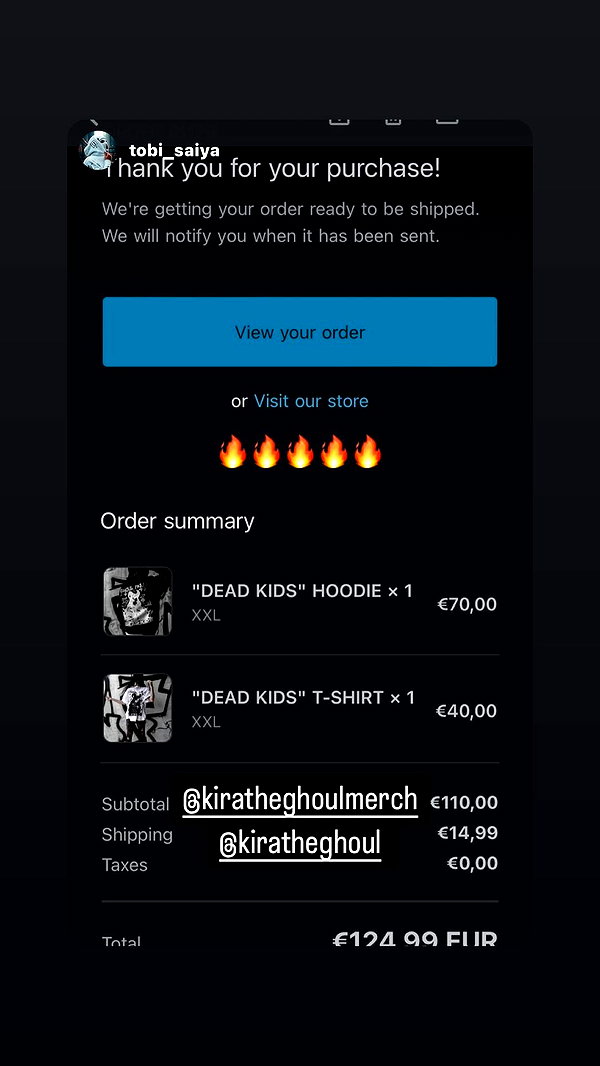 kiratheghoul instagram image archive image