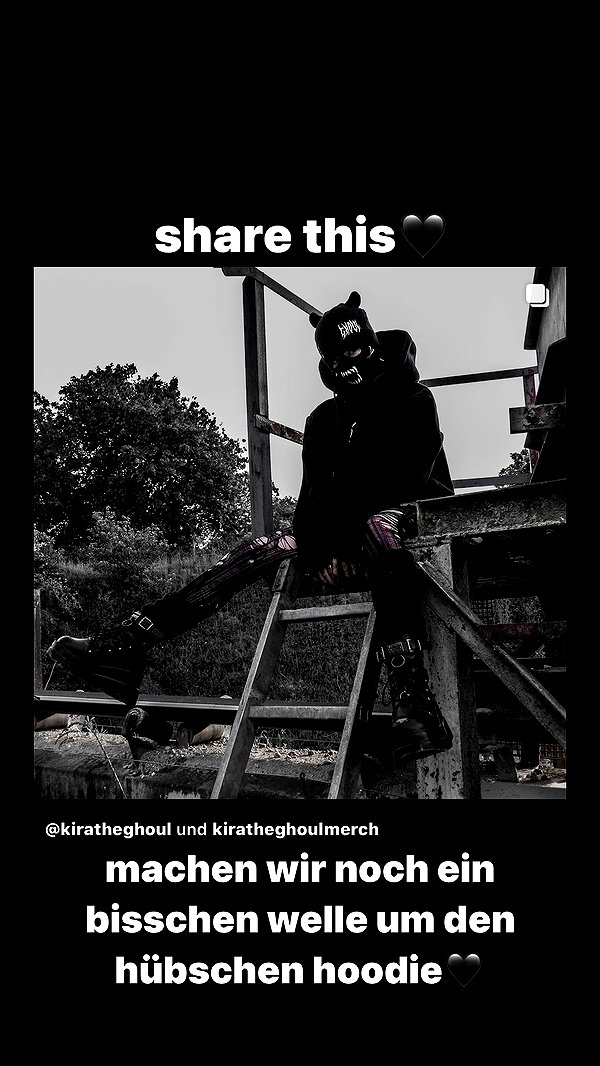 kiratheghoul instagram image archive image
