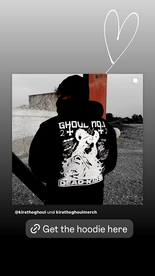 kiratheghoul instagram image archive image