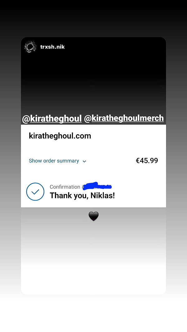 kiratheghoul instagram image archive image
