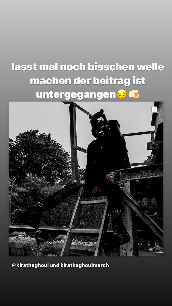 kiratheghoul instagram image archive image