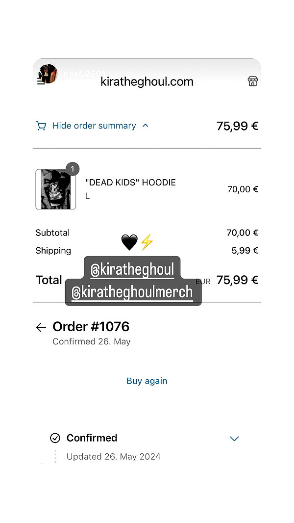 kiratheghoul instagram image archive image