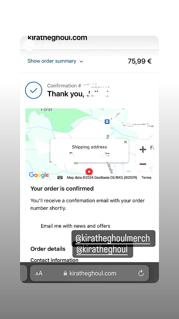 kiratheghoul instagram image archive image