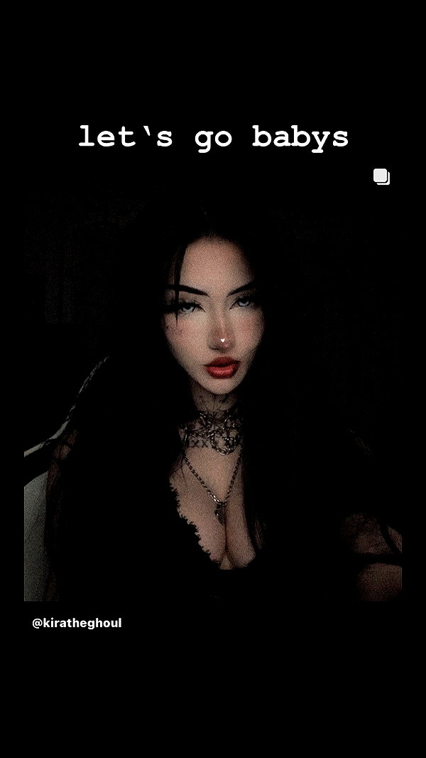 kiratheghoul instagram image archive image