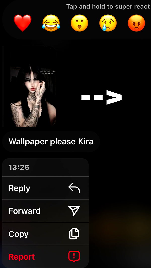 kiratheghoul instagram image archive image