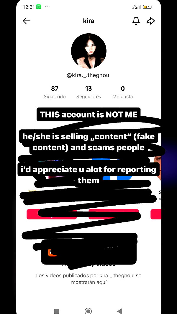 kiratheghoul instagram image archive image